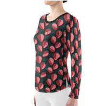 Load image into Gallery viewer, Strawberry Ladies Night Set