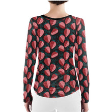 Load image into Gallery viewer, Strawberry Ladies Night Set
