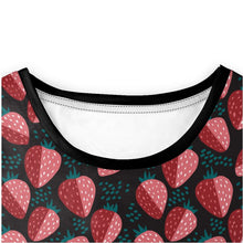 Load image into Gallery viewer, Strawberry Ladies Night Set