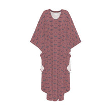 Load image into Gallery viewer, Dusty Pink Moth - Kaftan