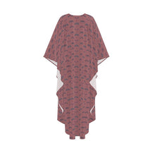 Load image into Gallery viewer, Dusty Pink Moth - Kaftan