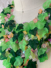 Load image into Gallery viewer, Fairy Garden - Jewelry Set - Necklace and Earrings