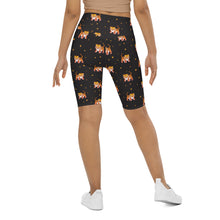 Load image into Gallery viewer, Star Tiger - Bike Shorts