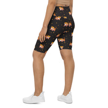 Load image into Gallery viewer, Star Tiger - Bike Shorts