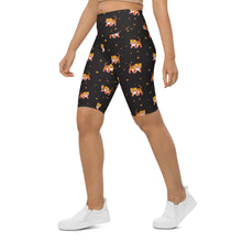 Load image into Gallery viewer, Star Tiger - Bike Shorts