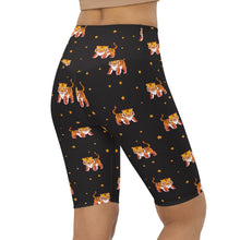 Load image into Gallery viewer, Star Tiger - Bike Shorts