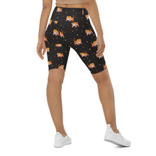 Load image into Gallery viewer, Star Tiger - Bike Shorts