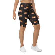 Load image into Gallery viewer, Star Tiger - Bike Shorts