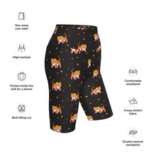 Load image into Gallery viewer, Star Tiger - Bike Shorts