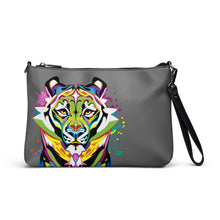 Load image into Gallery viewer, Rainbow Roar - Crossbody bag