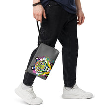 Load image into Gallery viewer, Rainbow Roar - Crossbody bag