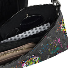 Load image into Gallery viewer, Rainbow Roar - Crossbody bag