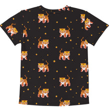 Load image into Gallery viewer, Tiger Star - Kids crew neck t-shirt