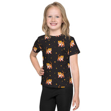 Load image into Gallery viewer, Tiger Star - Kids crew neck t-shirt