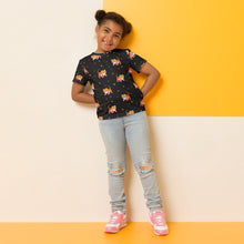 Load image into Gallery viewer, Tiger Star - Kids crew neck t-shirt