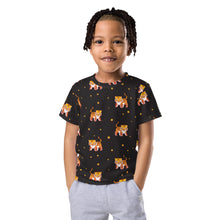 Load image into Gallery viewer, Tiger Star - Kids crew neck t-shirt