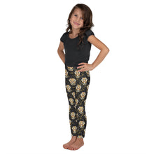 Load image into Gallery viewer, Tigers in the Garden - Kid's Leggings