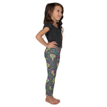 Load image into Gallery viewer, Rainbow Roar - Kid's Leggings