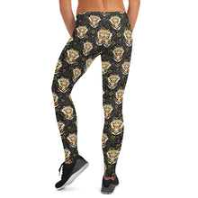 Load image into Gallery viewer, Tiger in the Garden - Leggings