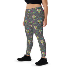 Load image into Gallery viewer, Rainbow Roar - Leggings