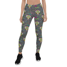 Load image into Gallery viewer, Rainbow Roar - Leggings