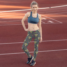 Load image into Gallery viewer, Rainbow Roar - Leggings