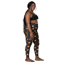 Load image into Gallery viewer, Star Tiger - Leggings with pockets