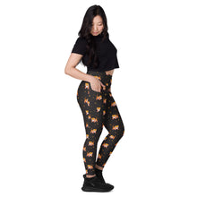Load image into Gallery viewer, Star Tiger - Leggings with pockets