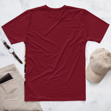 Load image into Gallery viewer, Tiger Mom Maroon - Unisex Fit t-shirt