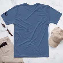 Load image into Gallery viewer, Giant Tiger Blue - Unisex t-shirt