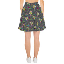Load image into Gallery viewer, Rainbow Roar - Skater Skirt