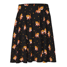 Load image into Gallery viewer, Star Tiger - Skater Skirt