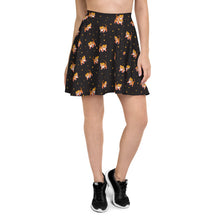 Load image into Gallery viewer, Star Tiger - Skater Skirt