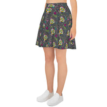 Load image into Gallery viewer, Rainbow Roar - Skater Skirt
