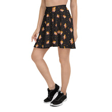 Load image into Gallery viewer, Star Tiger - Skater Skirt