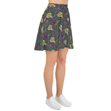 Load image into Gallery viewer, Rainbow Roar - Skater Skirt