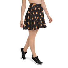 Load image into Gallery viewer, Star Tiger - Skater Skirt