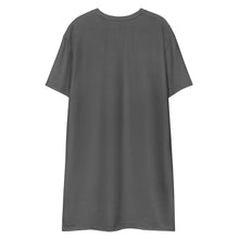 Load image into Gallery viewer, Giant Rainbow Tiger - T-shirt dress