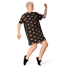 Load image into Gallery viewer, Star Tiger - T-shirt dress