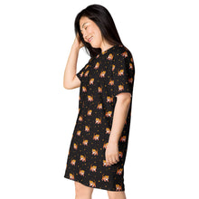 Load image into Gallery viewer, Star Tiger - T-shirt dress