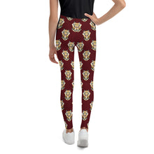 Load image into Gallery viewer, Tigers - Youth Leggings