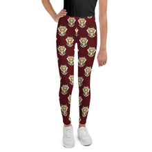 Load image into Gallery viewer, Tigers - Youth Leggings