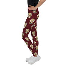Load image into Gallery viewer, Tigers - Youth Leggings