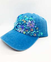 Load image into Gallery viewer, Mermaid Garden - Art Baseball Cap