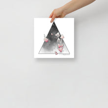 Load image into Gallery viewer, Daydream in Grey - Poster