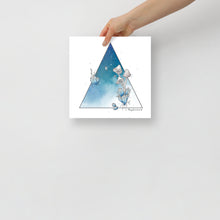 Load image into Gallery viewer, Daydream in Blue - Poster