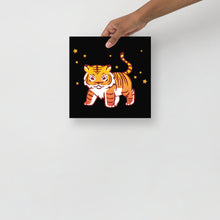 Load image into Gallery viewer, Start Tiger -Poster