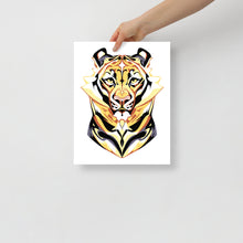 Load image into Gallery viewer, Tiger - Poster