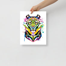 Load image into Gallery viewer, Rainbow Roar - Poster