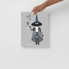 Load image into Gallery viewer, Coffee Wizard - Poster